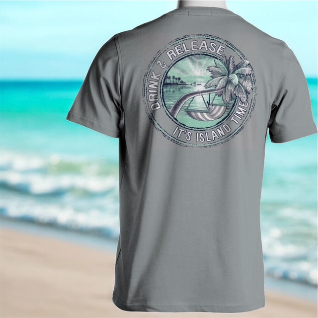 CapfishCo T-Shirts / Short Sleeve