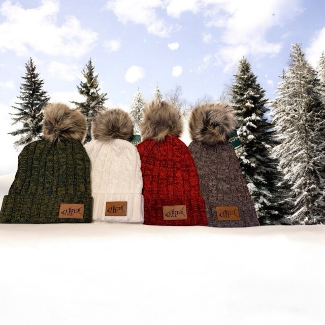 CapfishCo Winter Headgear