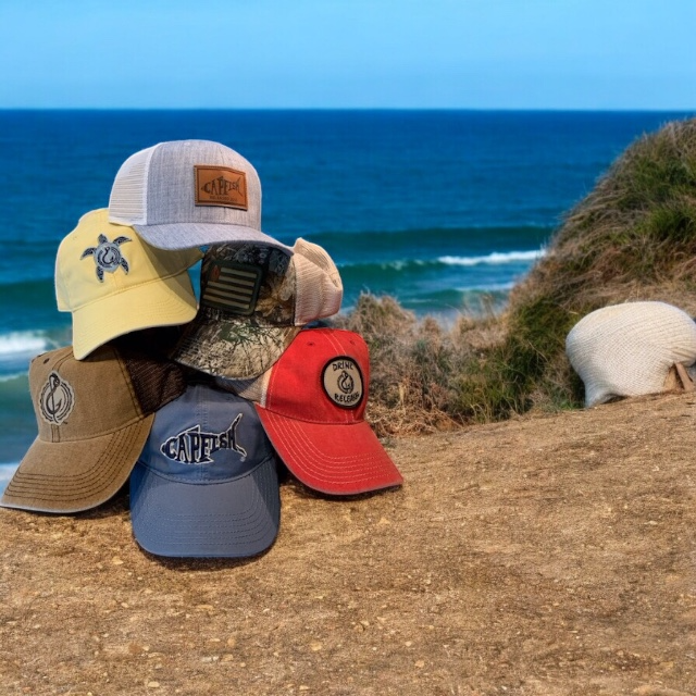 CapfishCo Headgear