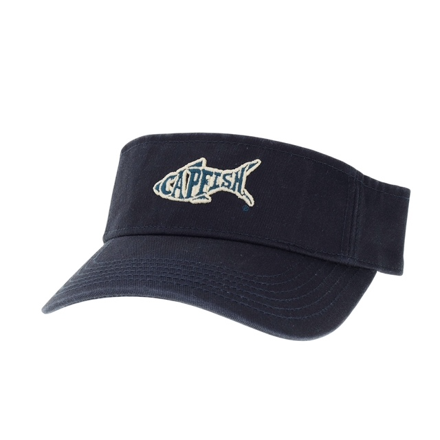 Capfish Relaxed Twill Visors