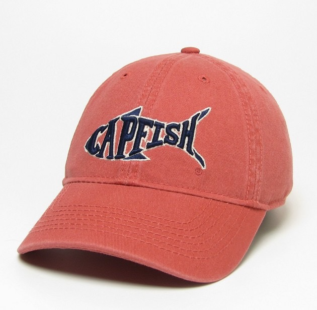 Capfish Released Solid Twill Hats