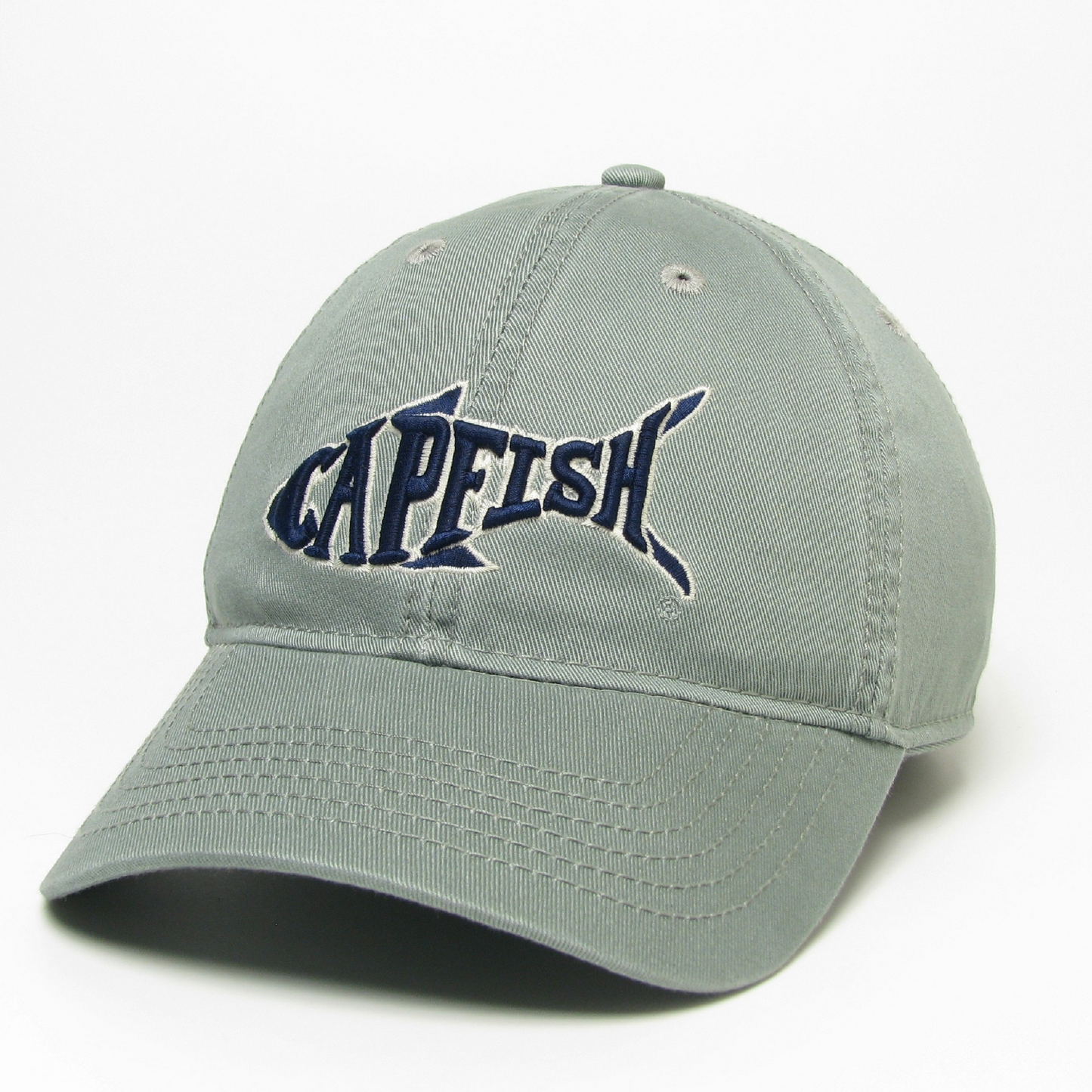 Capfish Released Solid Twill Hats