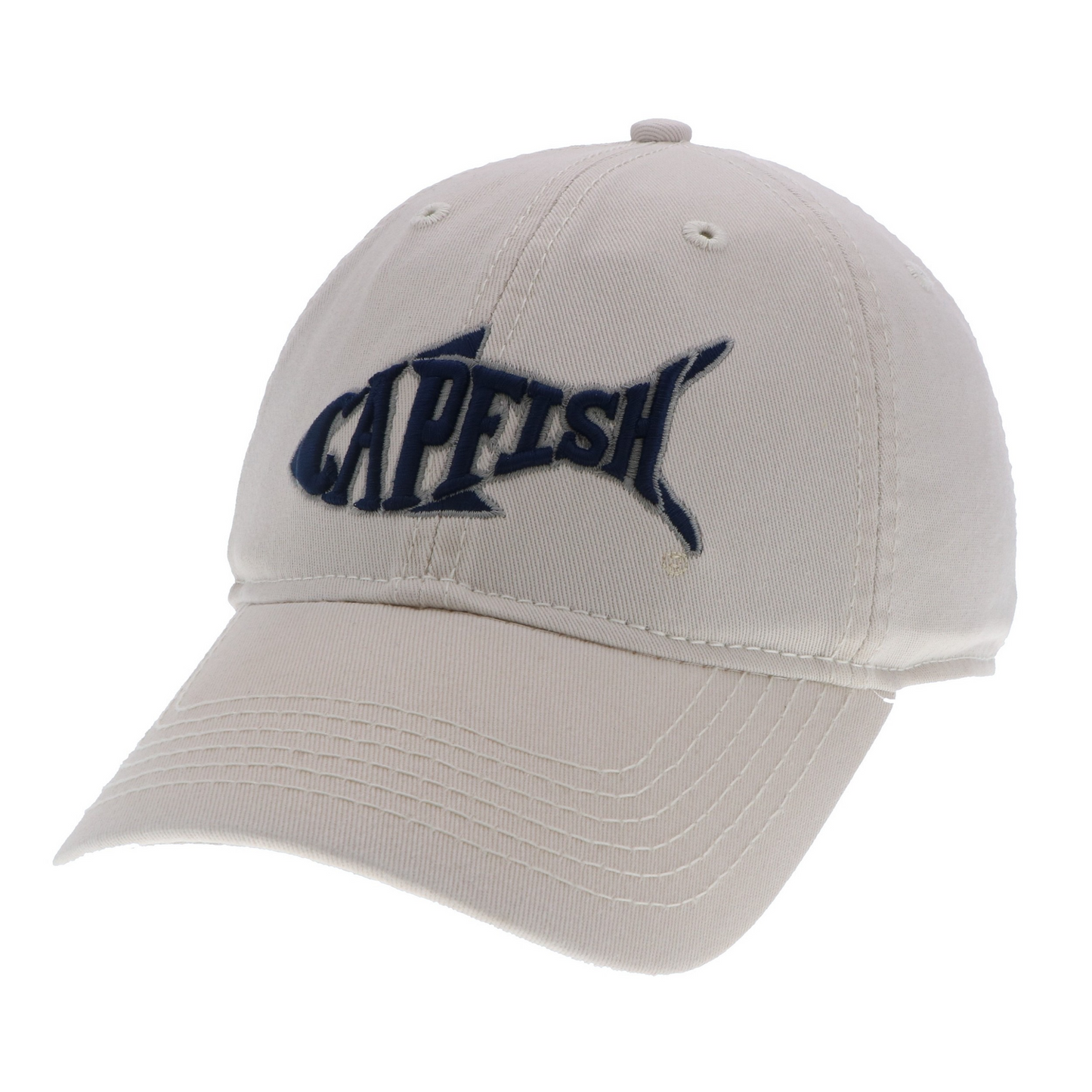 Capfish Released Solid Twill Hats