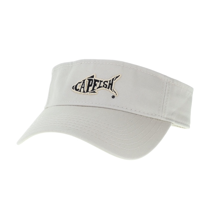 Capfish Relaxed Twill Visors