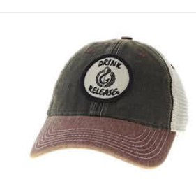 Drink & Release Unstructured Trucker
