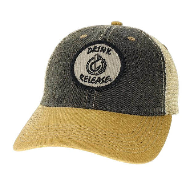 Drink & Release Unstructured Trucker