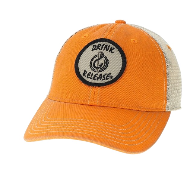 Drink & Release Unstructured Trucker