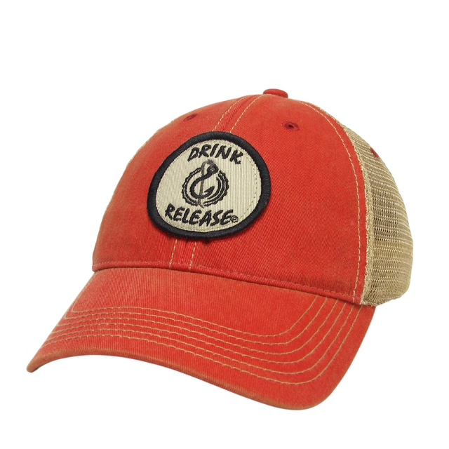 Drink & Release Unstructured Trucker