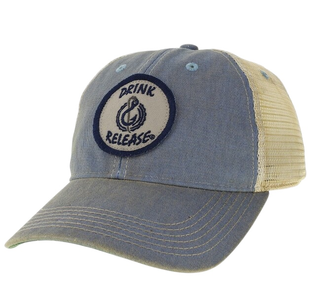 Drink & Release Unstructured Trucker