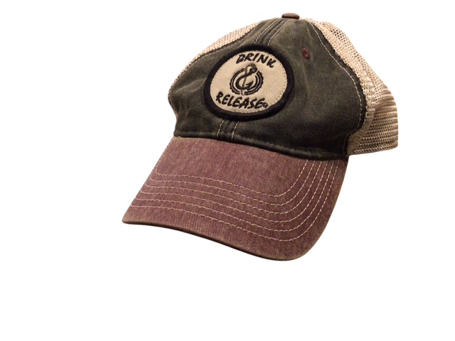 Drink & Release Unstructured Trucker