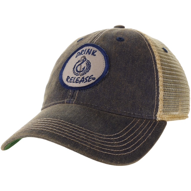 Drink & Release Unstructured Trucker