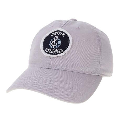 Drink & Release Twill Hat