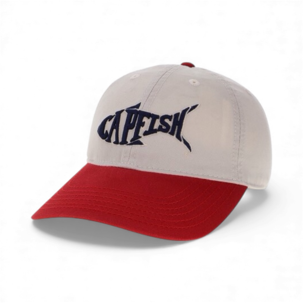 Capfish Released Solid Twill Hats