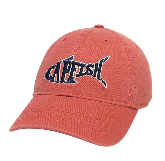 Capfish Released Solid Twill Hats