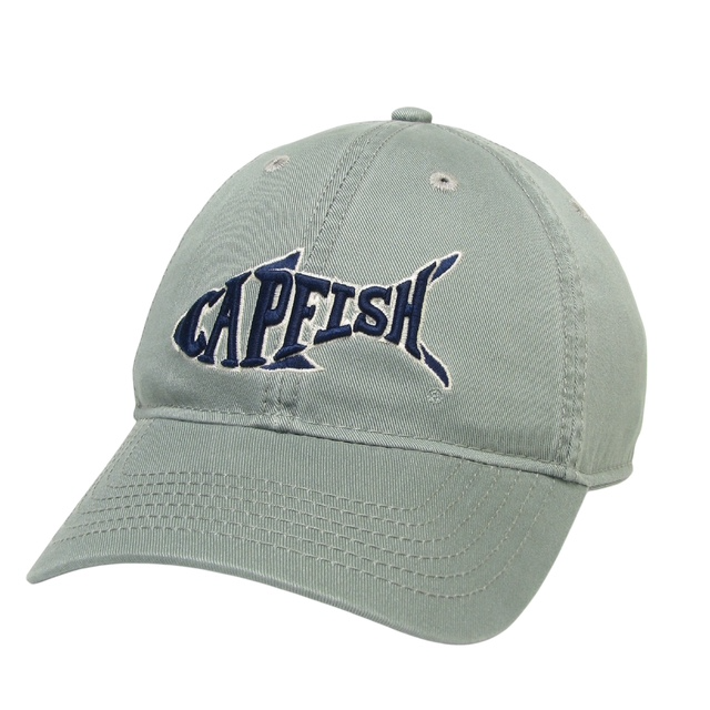 Capfish Released Solid Twill Hats