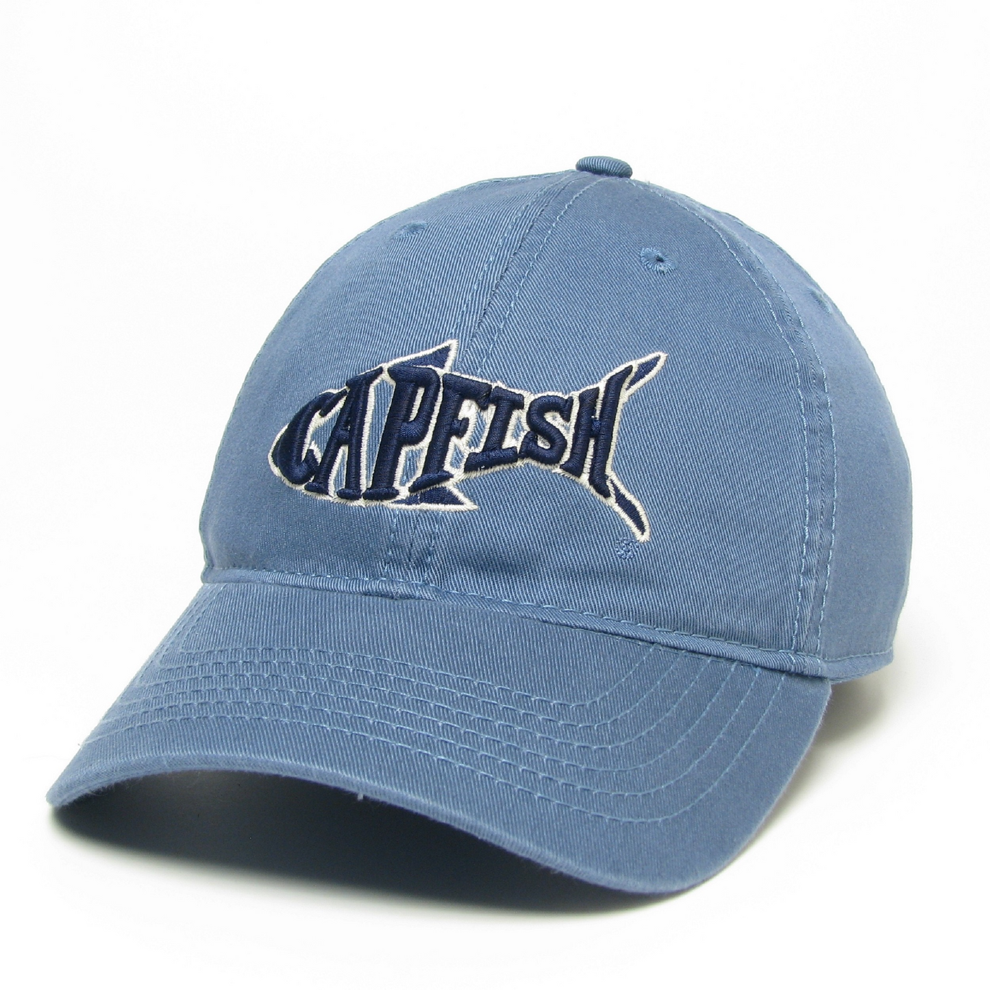 Capfish Released Solid Twill Hats