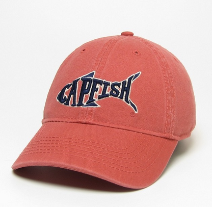 Capfish Released Solid Twill Hats