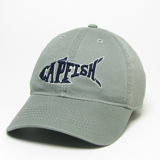 Capfish Released Solid Twill Hats