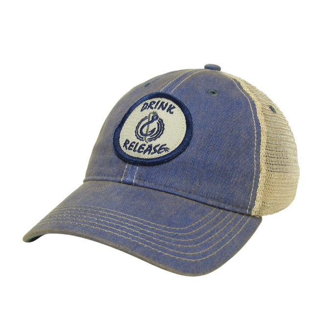 Drink & Release Unstructured Trucker