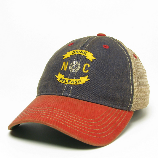 NC Drink & Release Trucker