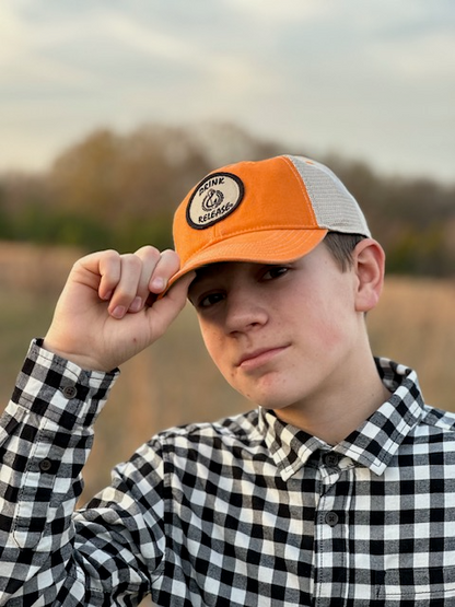 Drink & Release Unstructured Trucker