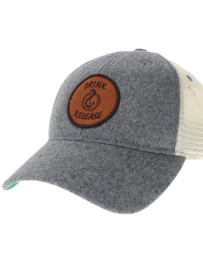 Drink & Release Wool Hat Collection