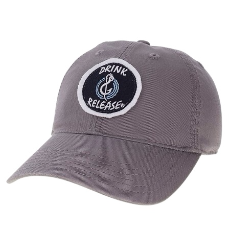 Drink & Release Twill Hat