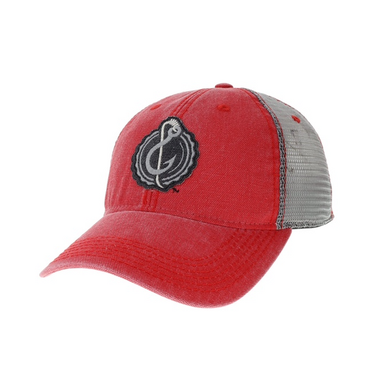 Capfish Hook & Cap Trucker Hats