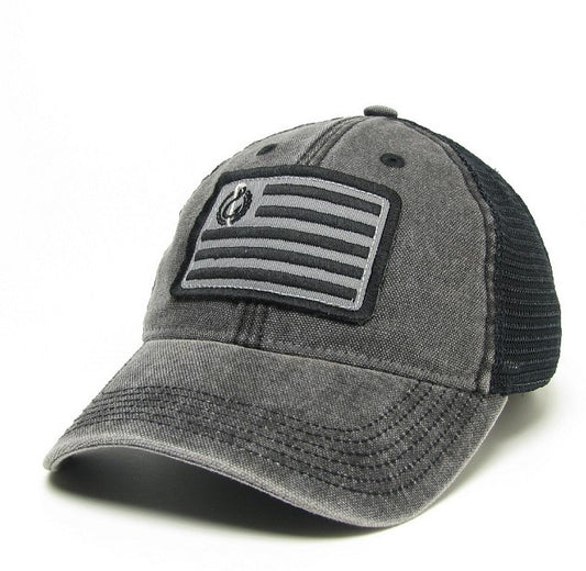 Drink & Release National Flag Trucker