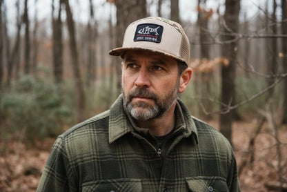Capfish Pro Series Flat Brim Truckers