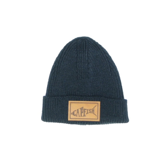 Capfish Lumberjack Captain Beanie