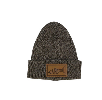 Capfish Lumberjack Captain Beanie