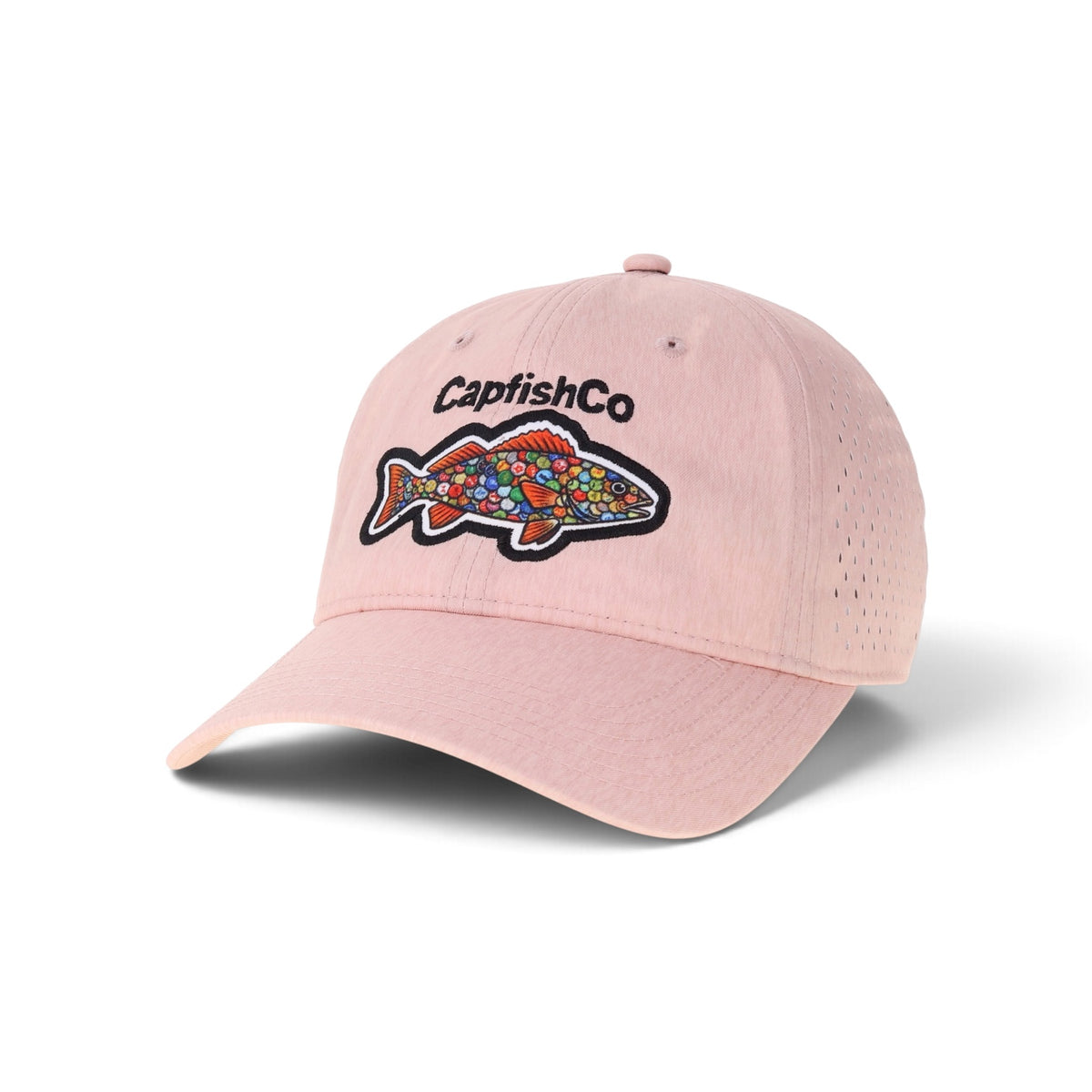 CapfishCo RECLAIM Bottle Cap Fish Mesh