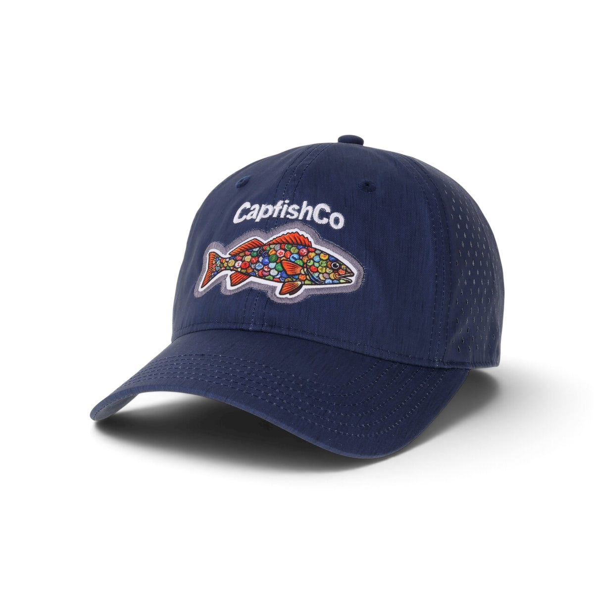 CapfishCo RECLAIM Bottle Cap Fish Mesh