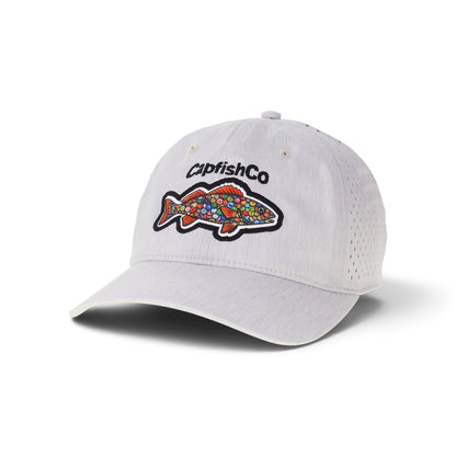 CapfishCo RECLAIM Bottle Cap Fish Mesh