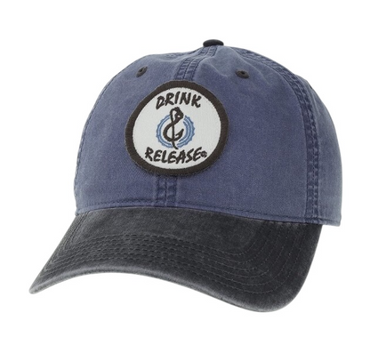 Drink & Release Weathered Relaxed Twill
