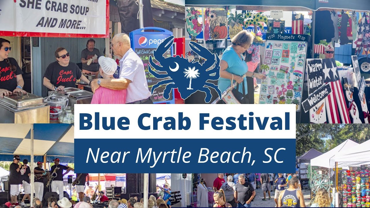 Little River Blue Crab Festival